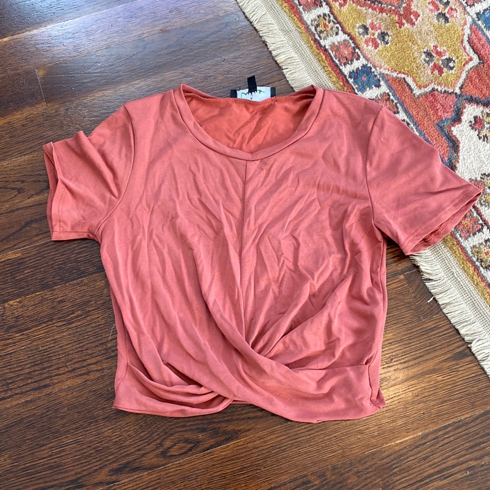 Wrap top